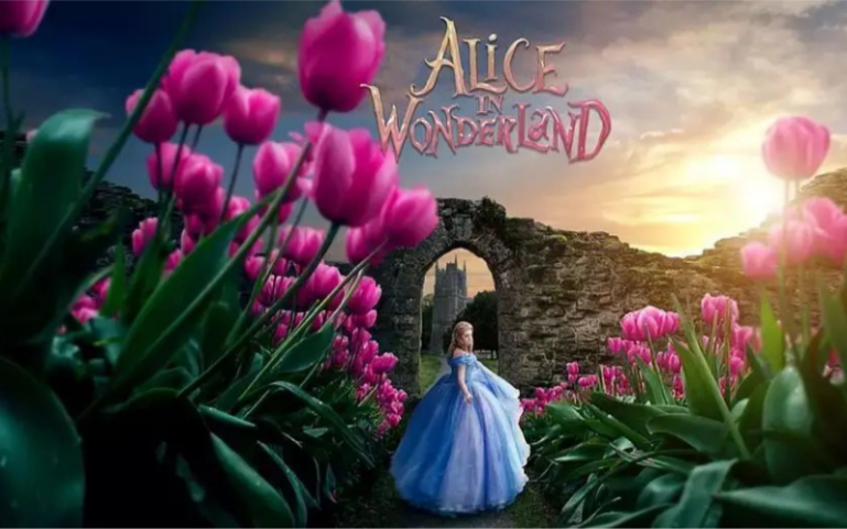 [图]Alice's Adventures in Wonderland爱丽丝梦游仙境+王佳莺组