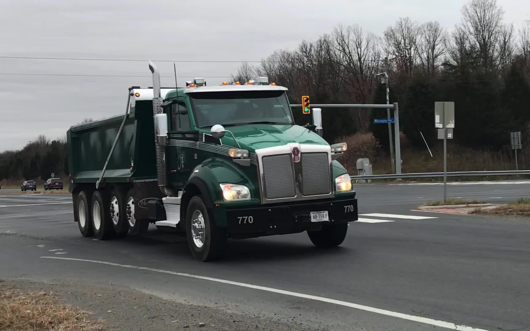 【北美卡车】周六看点!