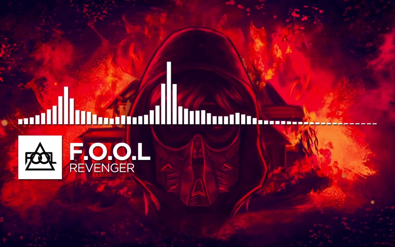 [图]F.O.O.L - Revenger [Monstercat Uncaged]