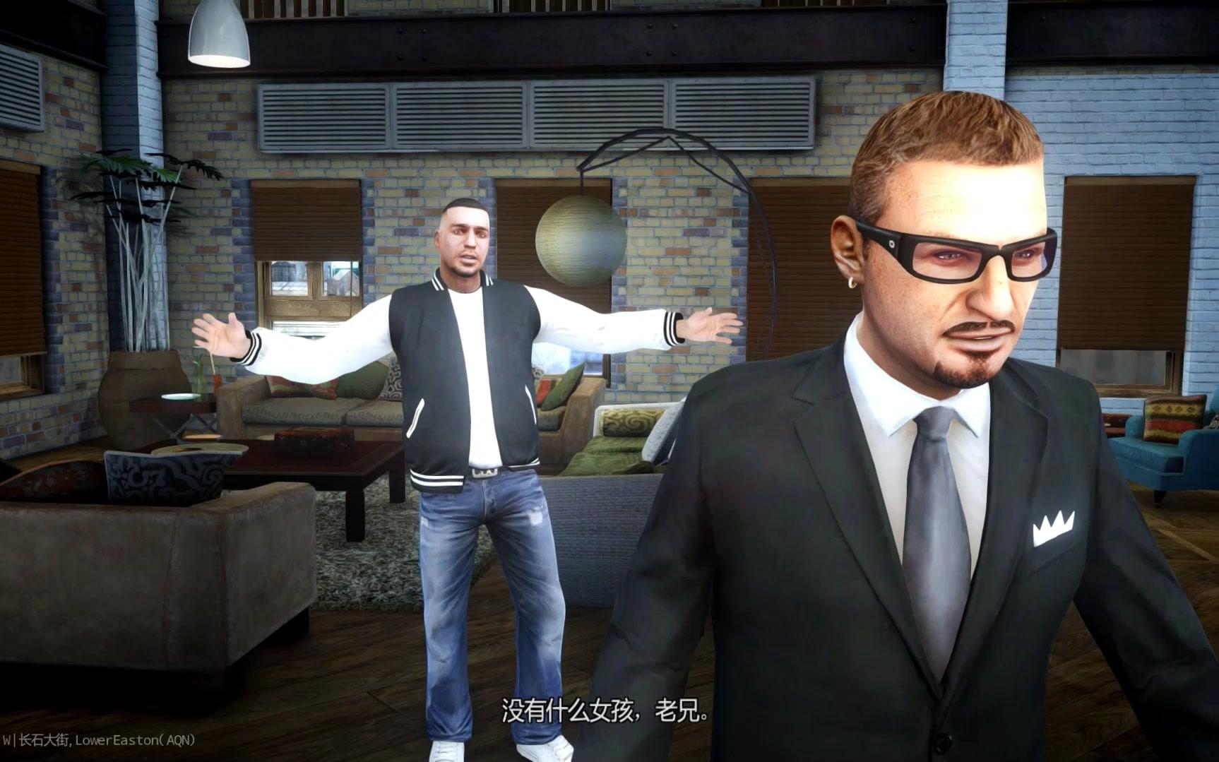 gta4夜生活之曲-剧情流程04