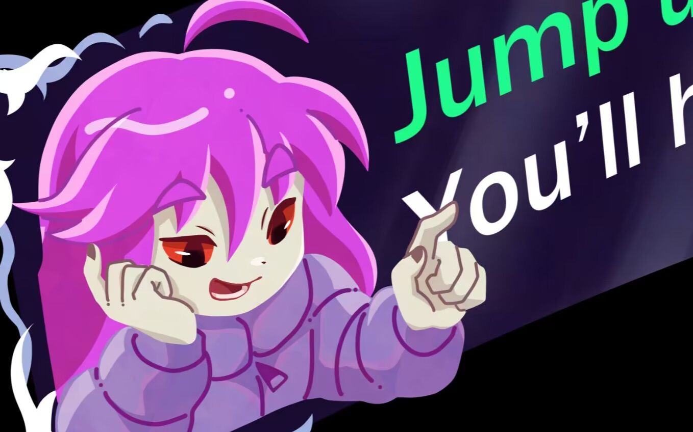 【蔚蓝/celeste】臭摆的琳