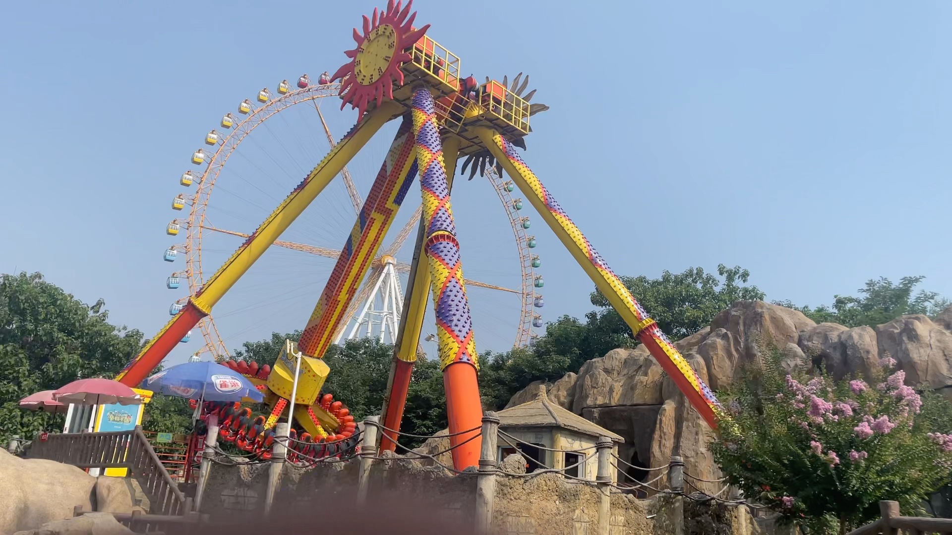 雷神之锤,太刺激了