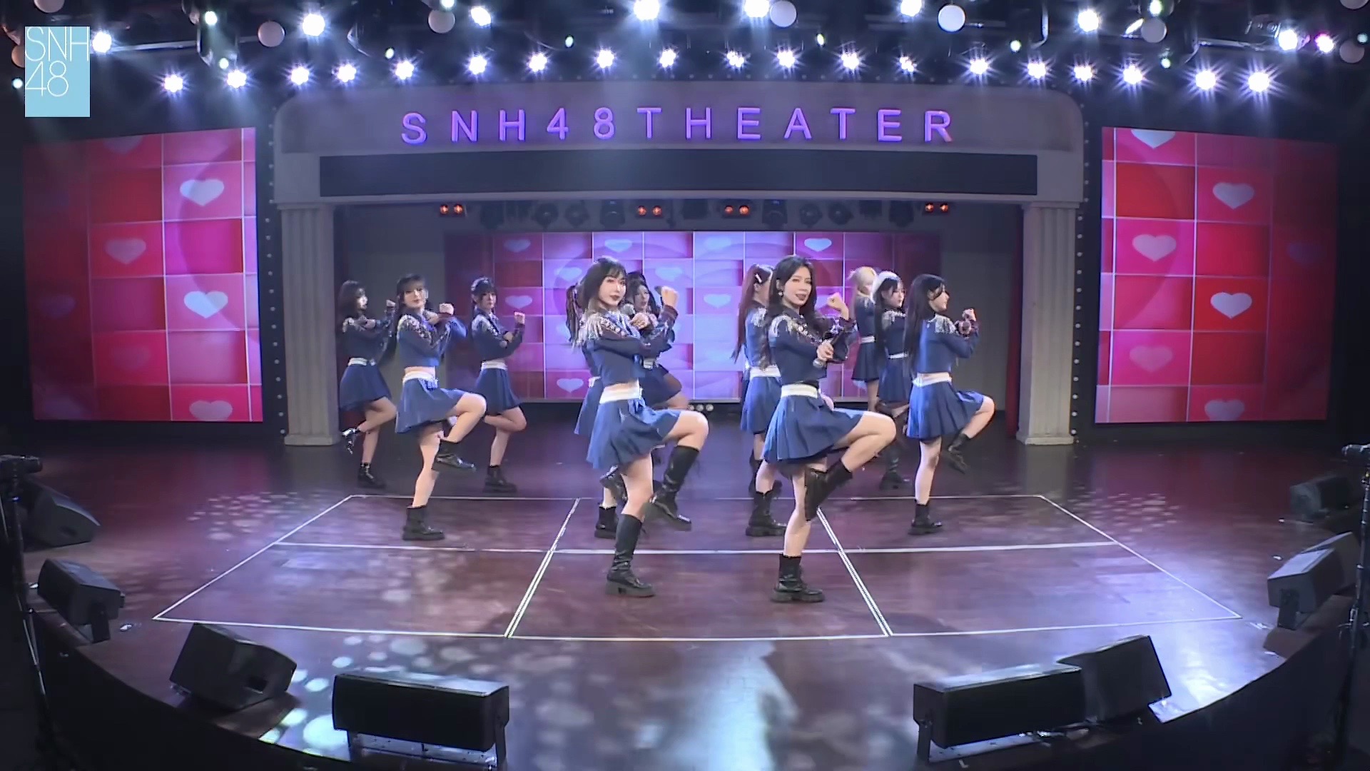 【20240505】snh48新生《遇见最初的美好》消音版 | snh48新生公演