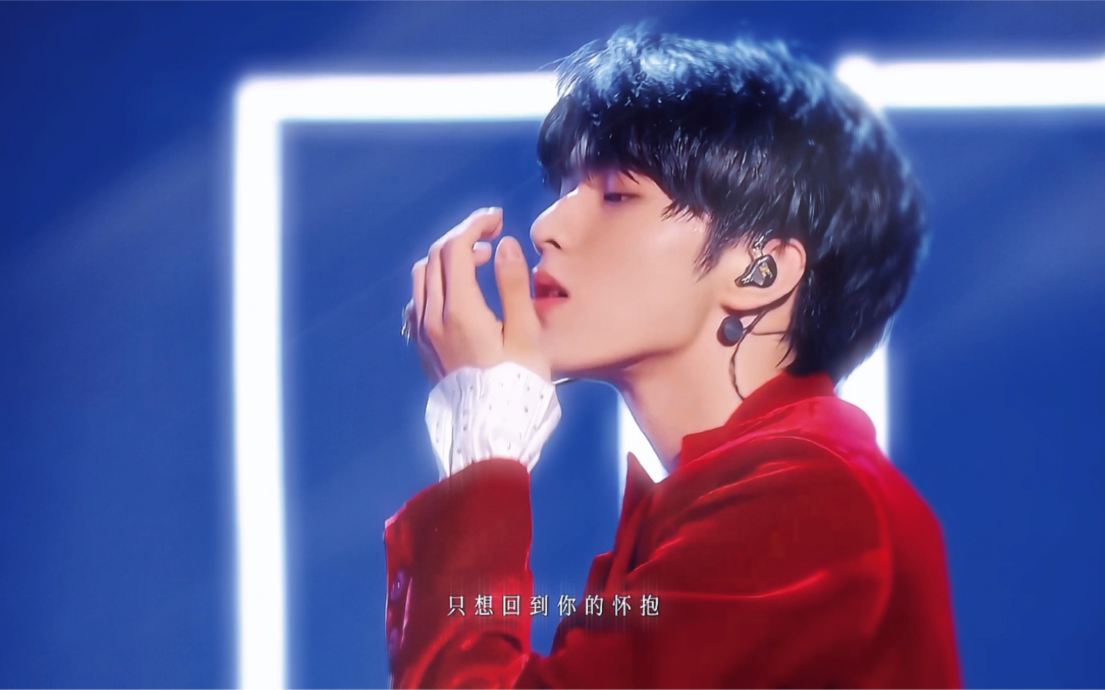 活动  【刘耀文】不被16岁定义的绝美舞台