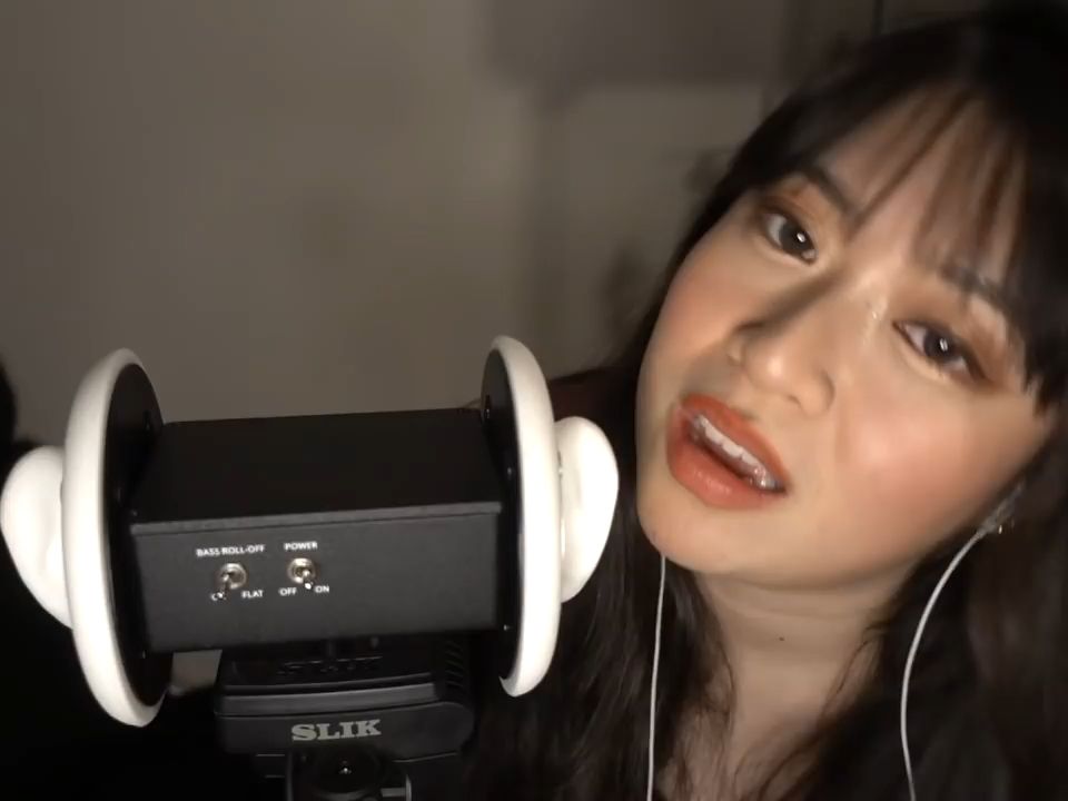 【asmr】耳朵发麻,嘴巴发麻