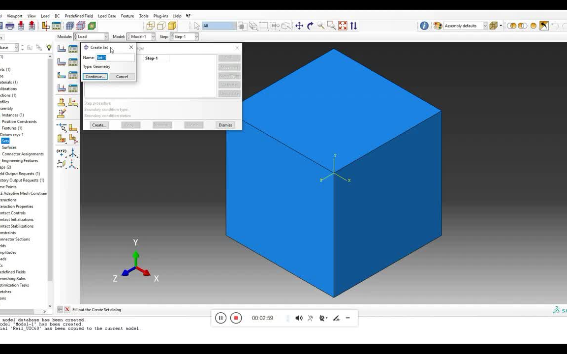 ABAQUS学习温度相关的知识哔哩哔哩bilibili