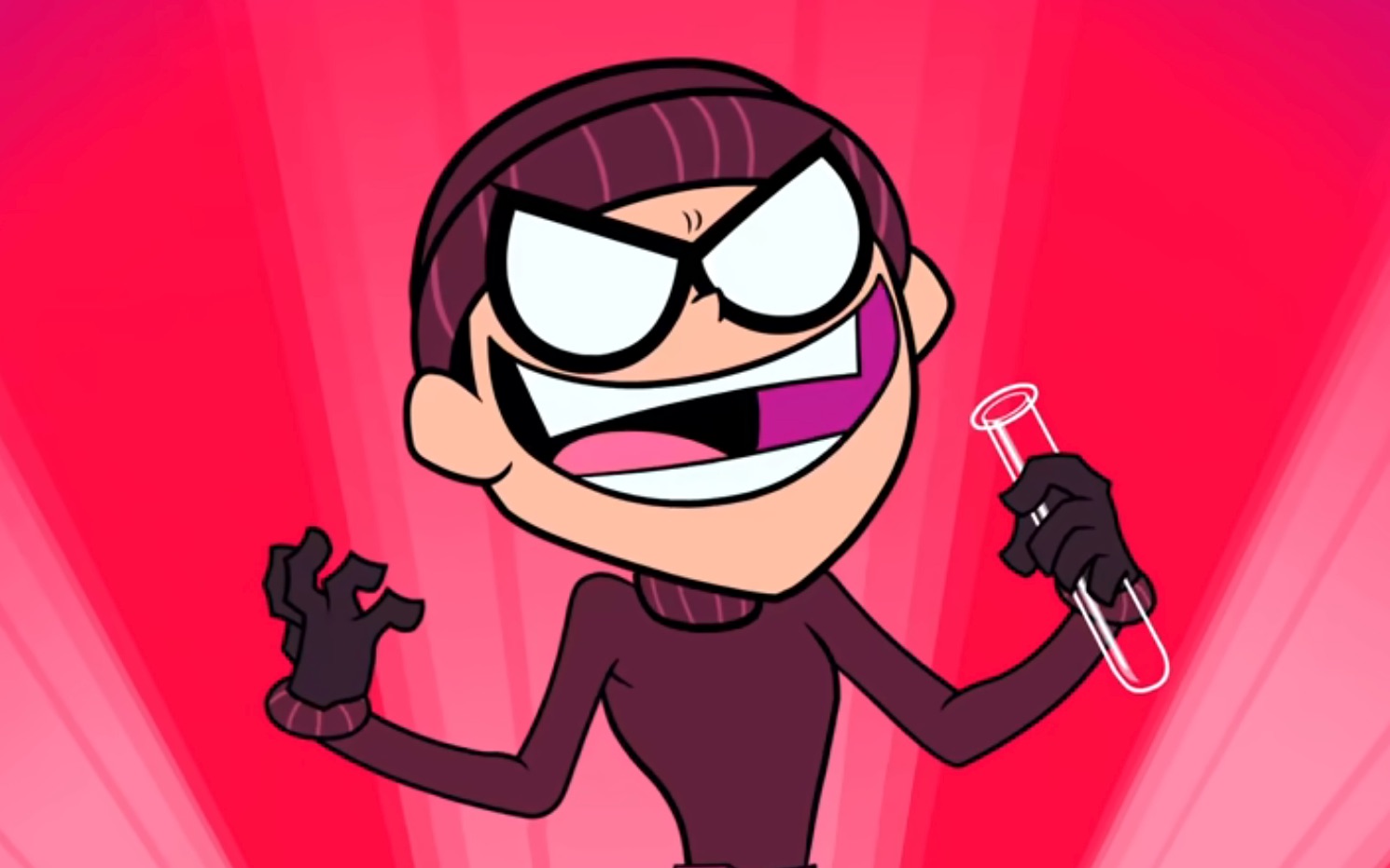 【剪辑】少年泰坦出击:恼人的罗宾