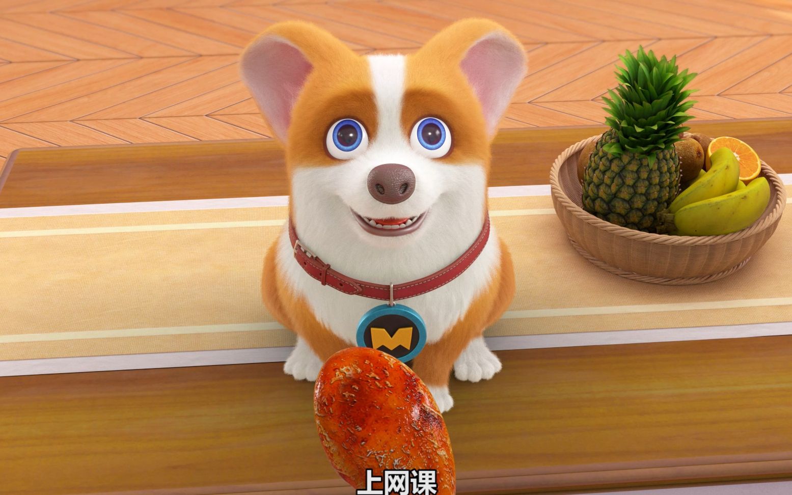 飞狗moco | 再多的小心思也逃不过妈妈的法眼_哔哩哔哩 (゜-゜)つロ