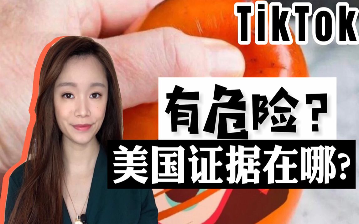 大揭秘! TikTok、特朗普正面开战!字节跳动将起诉美国政府?海外版抖音到底如何生存? !哔哩哔哩bilibili