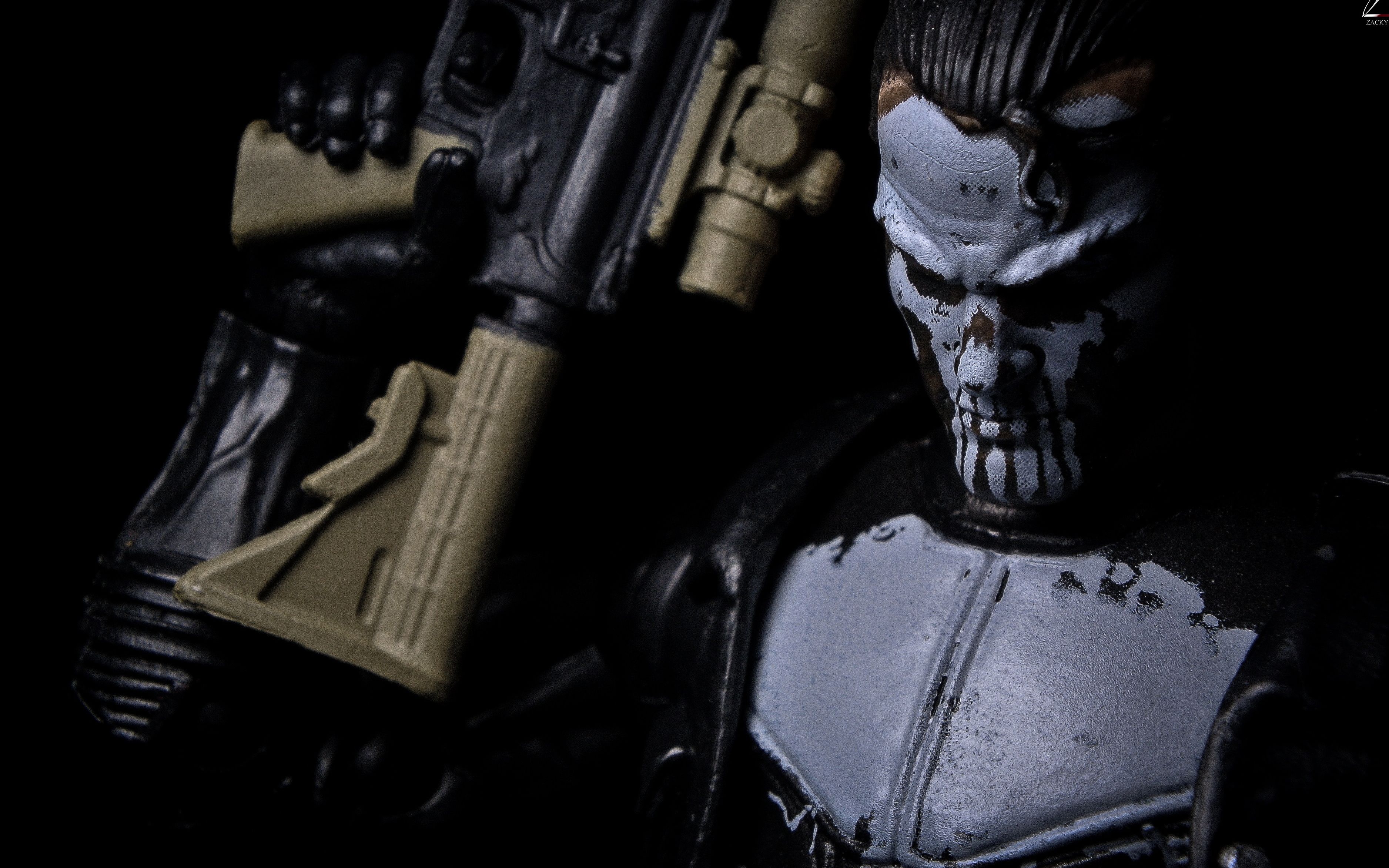 『模玩短评』孩之宝 漫威传奇 惩罚者 弗兰克·卡斯特 漫威80周年纪念