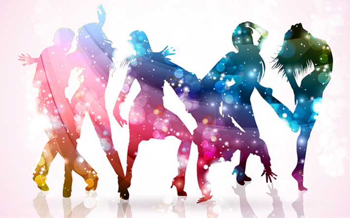 健身舞——玩腻