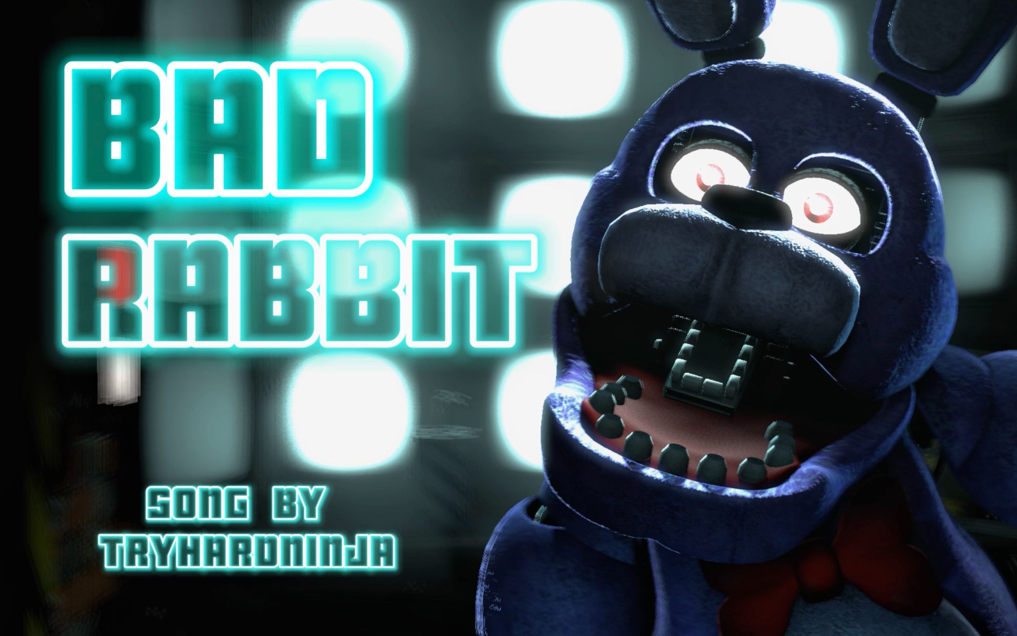 [图]（自制/SFM）BAD RABBIT 坏兔子【独立完成】