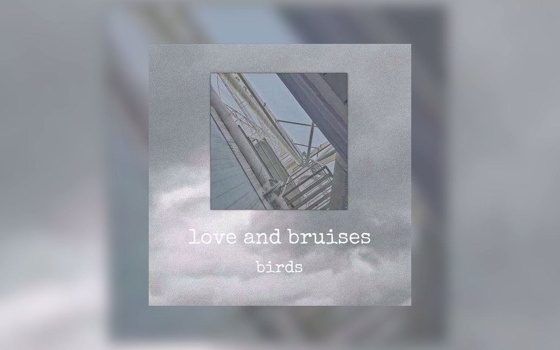 [图]国宝 |【中国重庆沧海遗珠慢核/后摇】love and bruises - Empty Man/Fog City