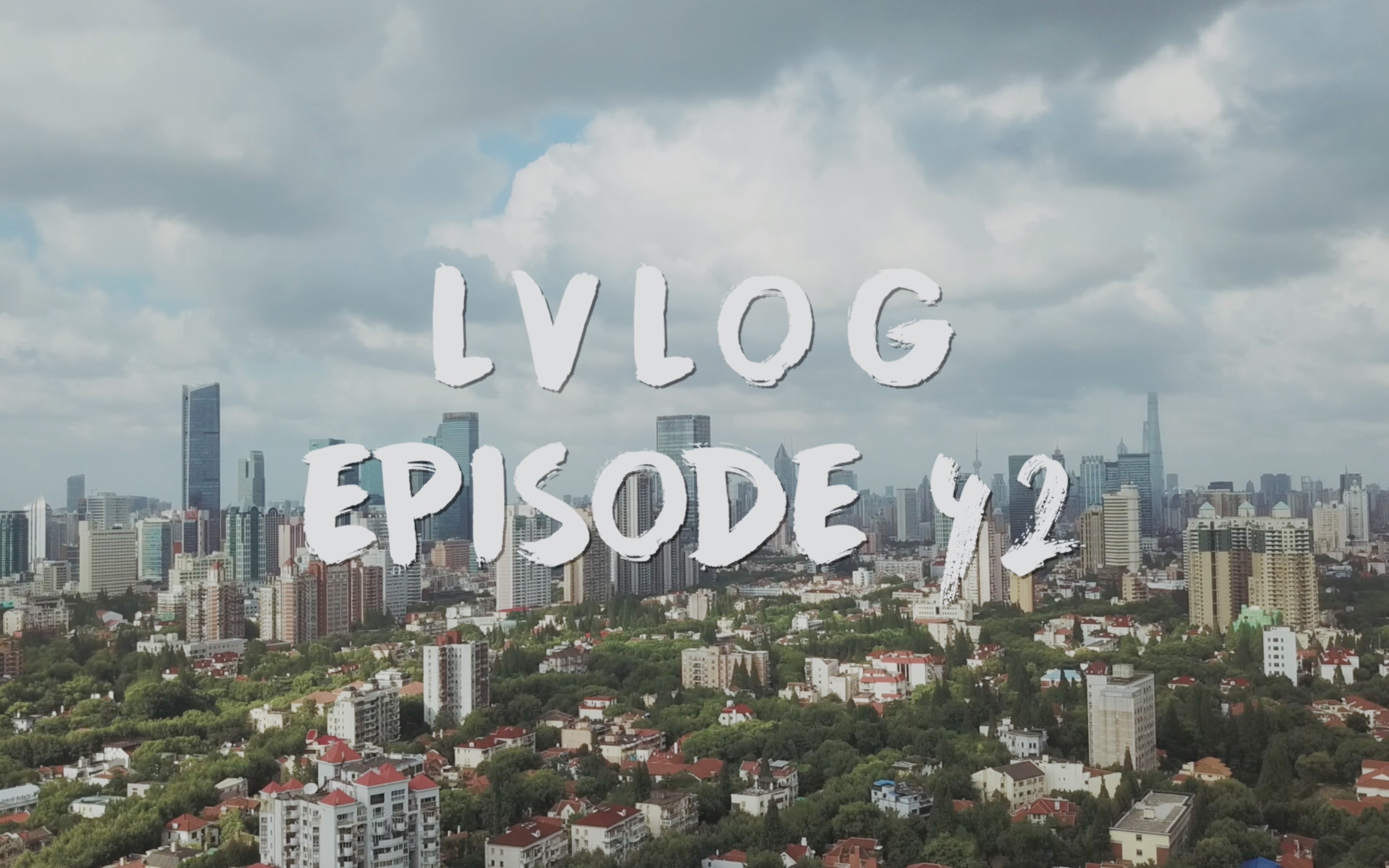 LVlog 第四十二集 这个男人是我的灵魂伴侣?哔哩哔哩bilibili