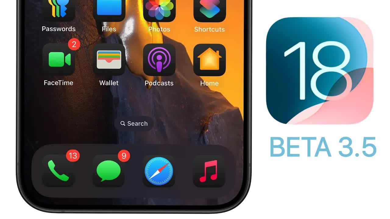 【搬运】 iOS 18 Beta 3.5 发布 —— 新增了哪些功能?【 Brandon Butch】哔哩哔哩bilibili