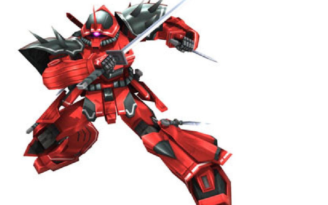 敢达ol过气魔改ver340伊夫里特夜战型中国限定式样