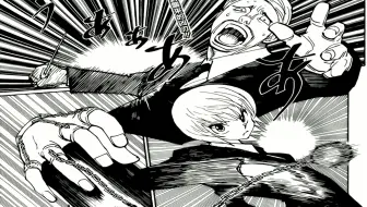 全职猎人360话 14王子房间内念兽满天飞 并且又有护卫死亡 哔哩哔哩 Bilibili