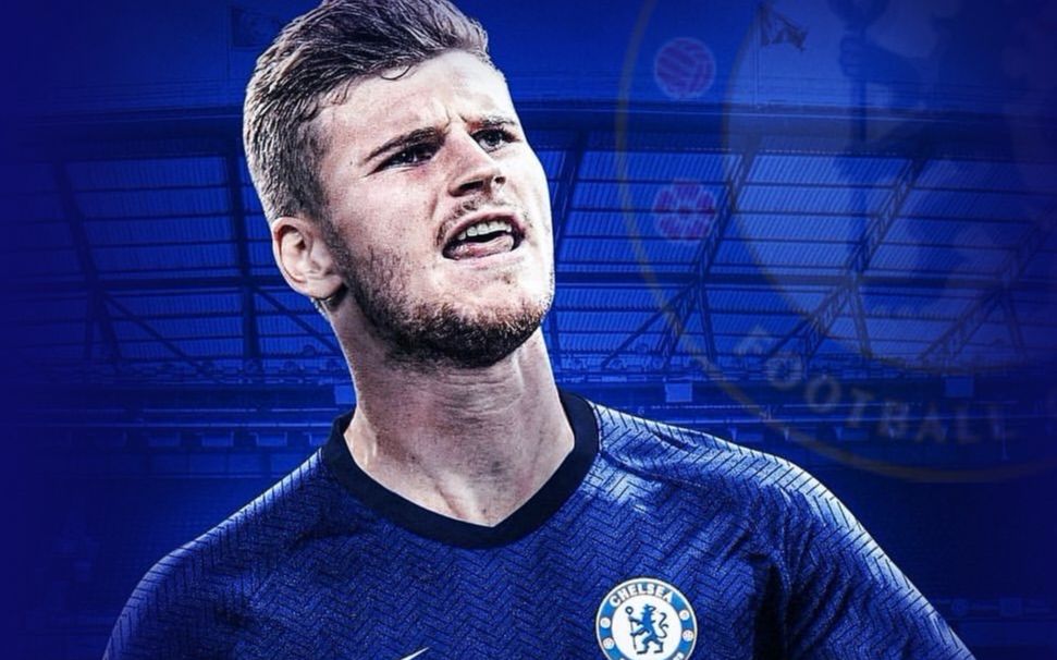 【蒂莫·维尔纳】切尔西新的锋线尖刀,被fbi盯上的大规模杀伤性武器