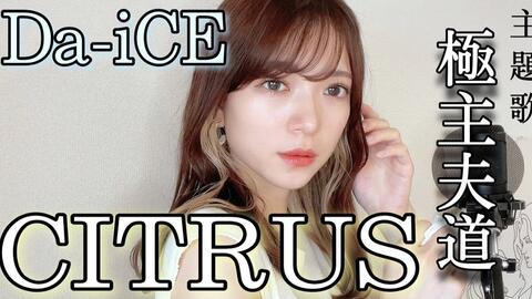 ハスキーボイス女性が歌う Citrus Da Ice 女性キー １ フル歌詞covered By Nonka 哔哩哔哩 Bilibili