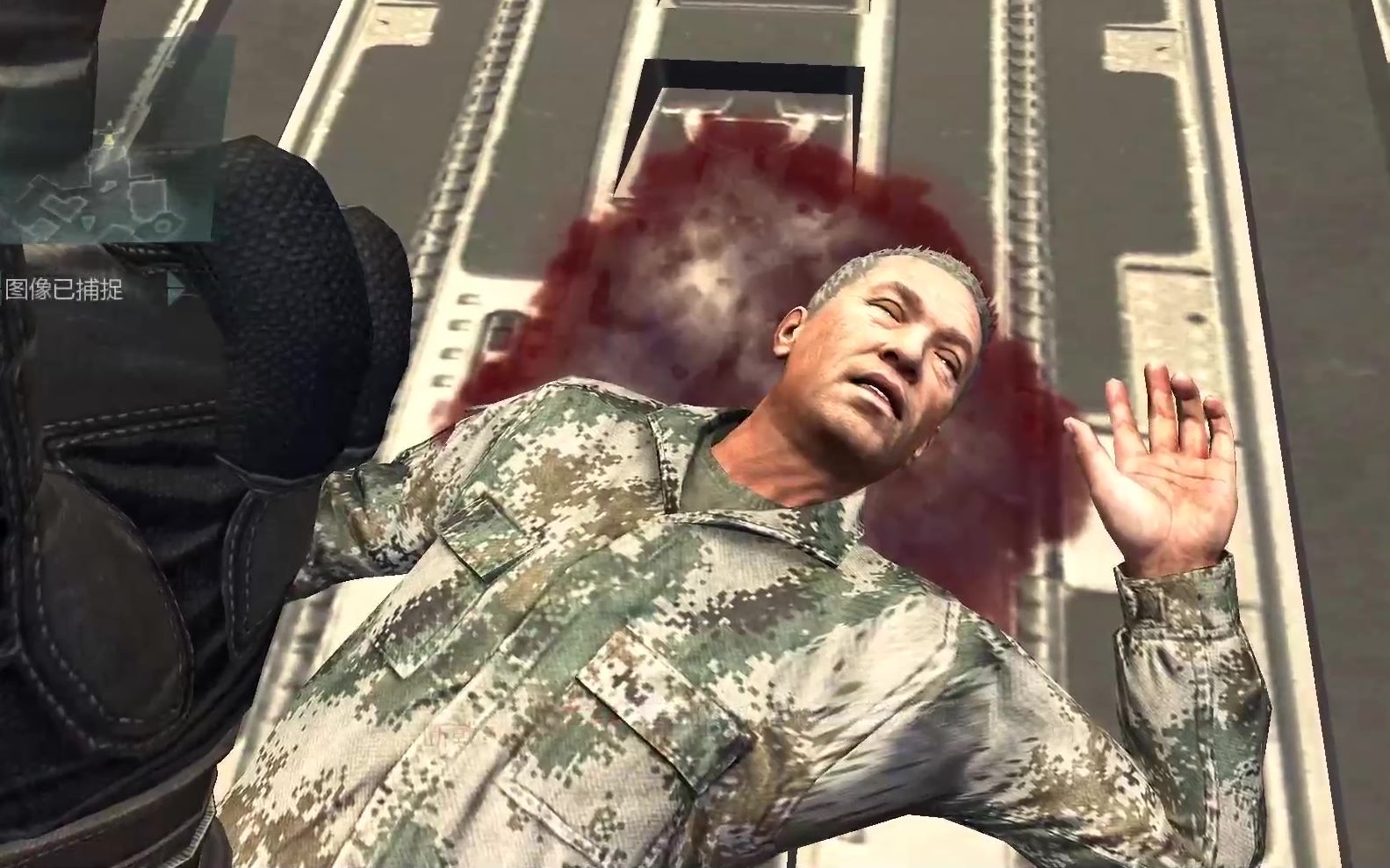 使命召唤9: 只用5分钟刺杀赵天