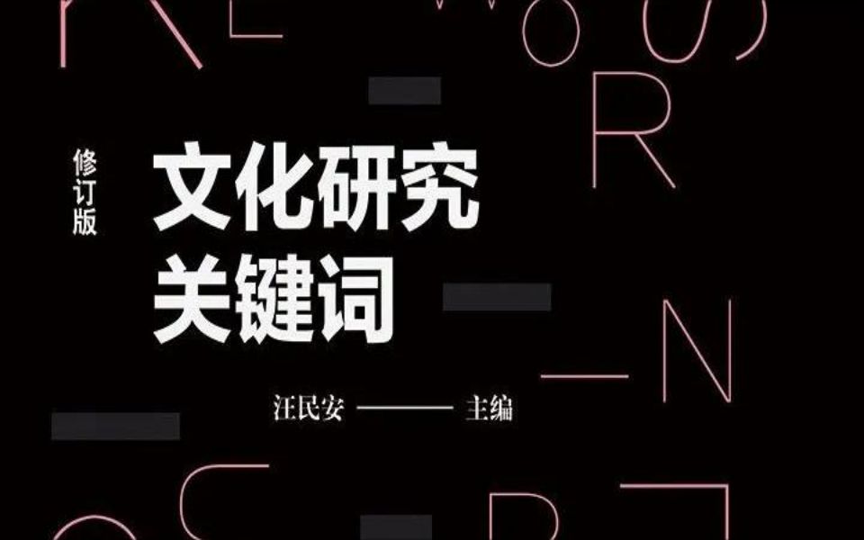 文化研究专题课:补充影视考研中的大众文化、精神分析、结构主义、女性主义……哔哩哔哩bilibili