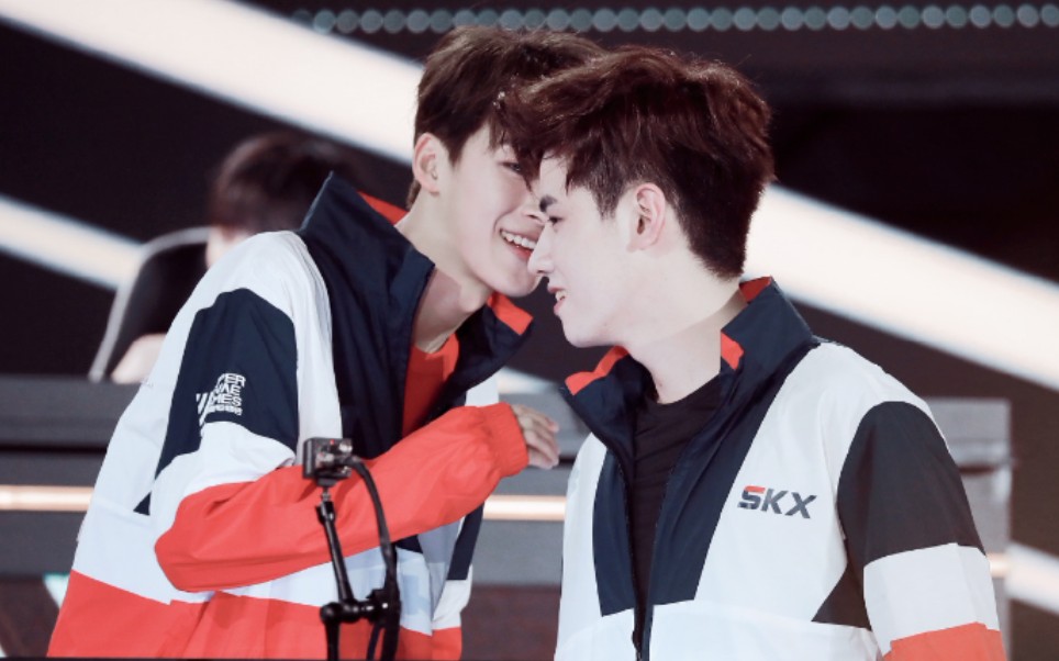 【小洛豪】任豪×何洛洛|属于我们的夏天_哔哩哔哩_bilibili