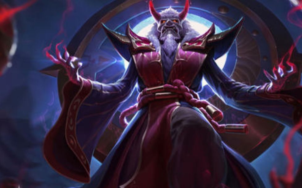 不死族国服s4三星基兰和他的5个挂件