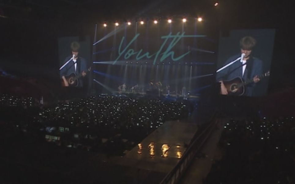 [图]【Day6】1ST WORLD TOUR -YOUTH收录I need somebody