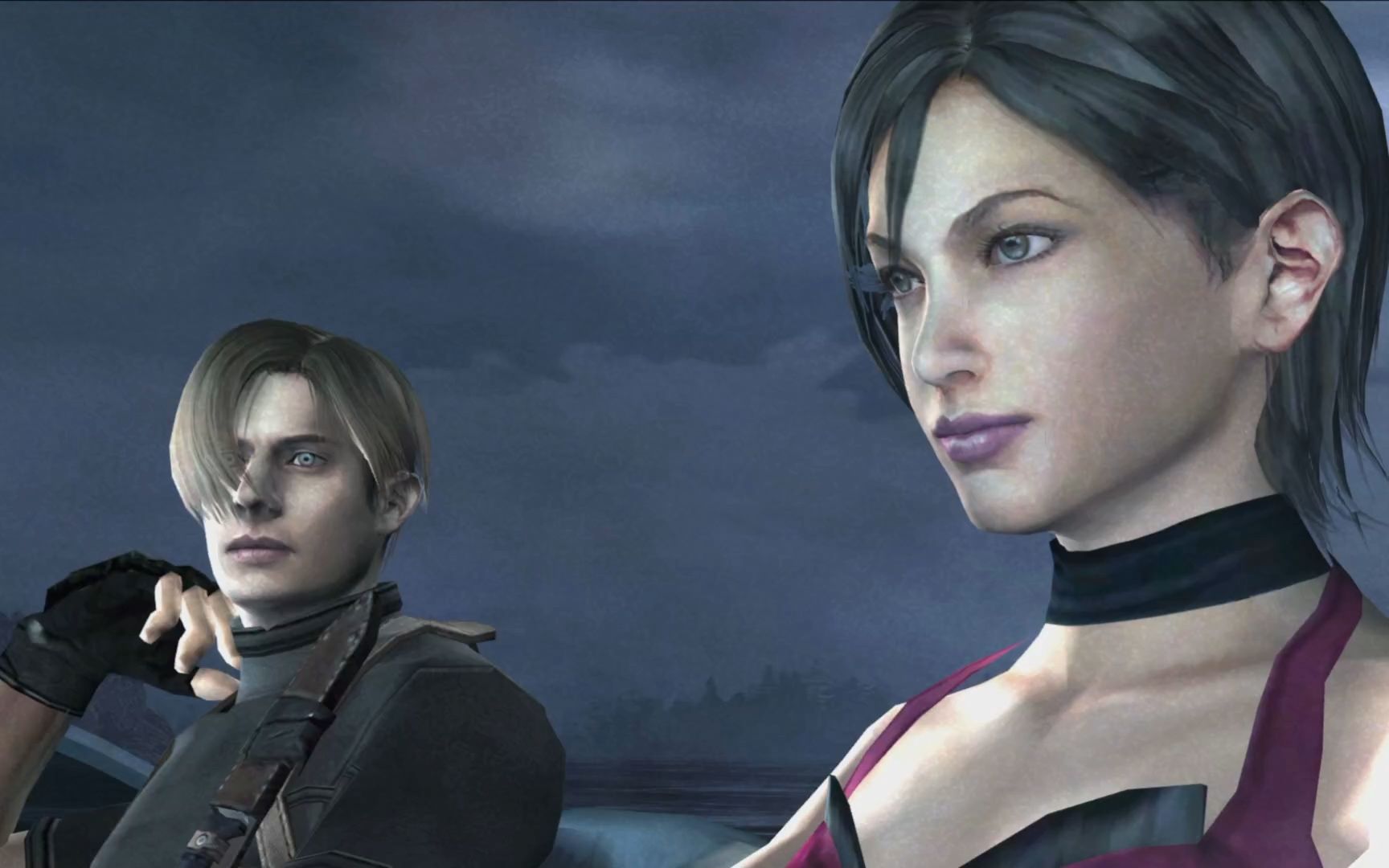 【生化危机4】5-1 昙花一现的艾达=3=