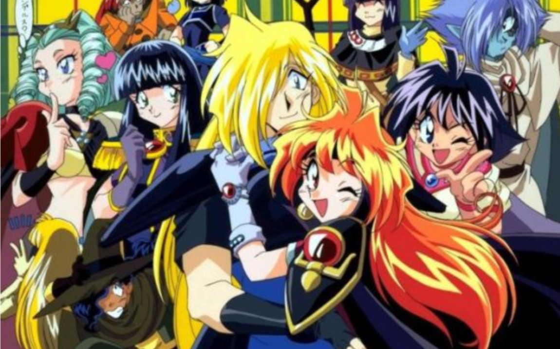 魔劍美神劇場版1997年ATV粵語配音片段_哔哩哔哩_bilibili