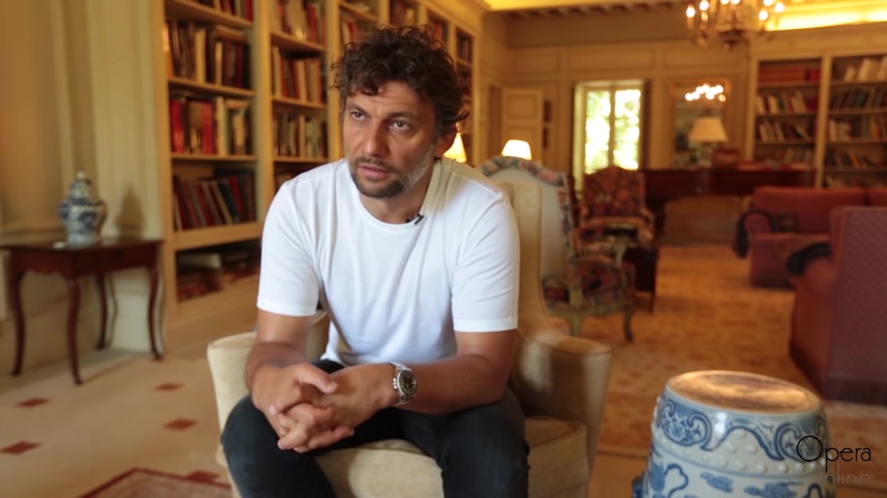 jonas kaufmann on don jose (camen), florestan (fidelio) &