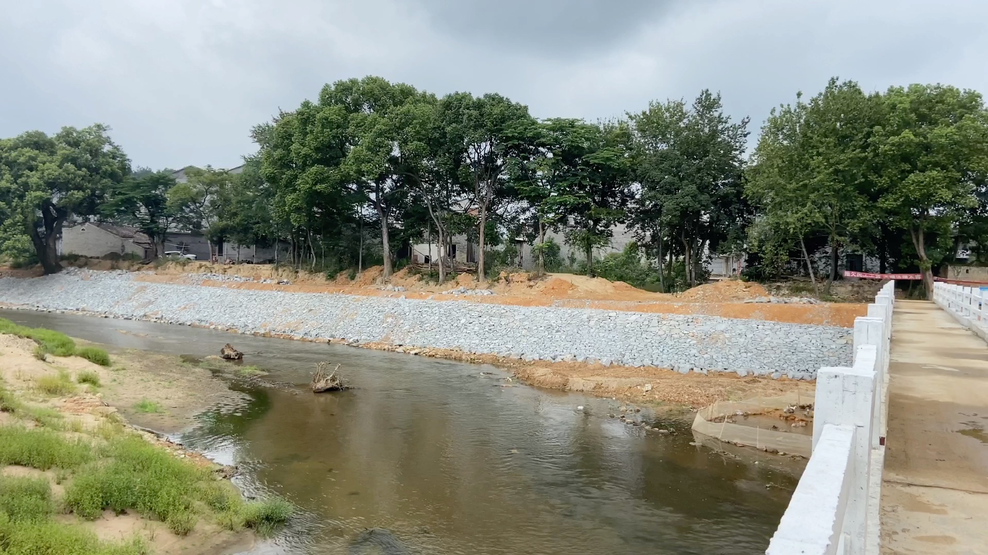 小桥 流水 人家 乡野之安塘