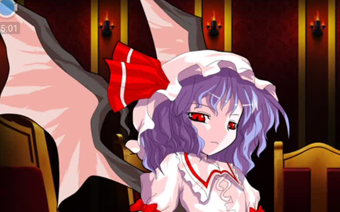 樱花布丁qз幻想乡随想曲红魔馆线完结