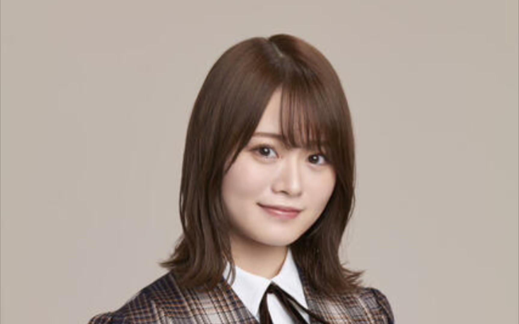 乃木坂46山崎怜奈毕业发表