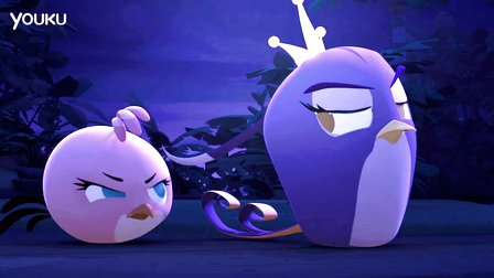 愤怒的小鸟思黛拉全新动画系列片11月1日正式首播