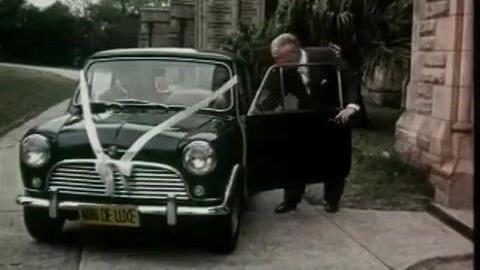 英国广告 50 60年代英国mini汽车广告 哔哩哔哩 Bilibili