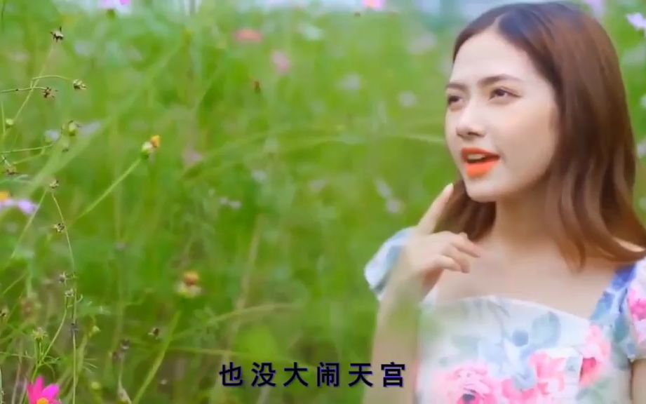 [图]孙毅然《我不是孙悟空》MV-抖音热曲，扎心的歌词，道出中年人的无奈~！