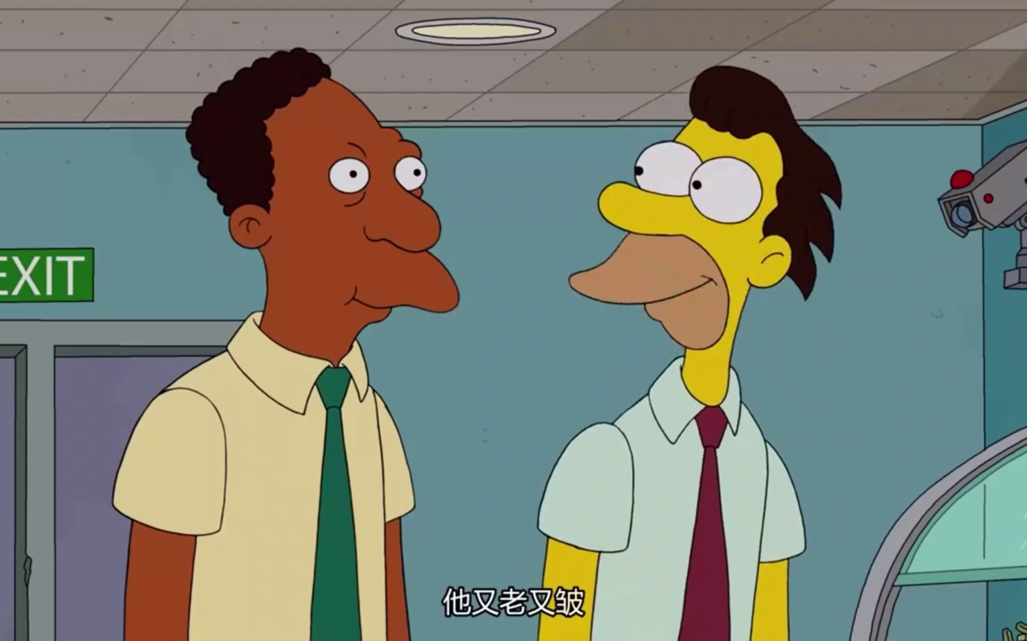 辛普森一家第32季第1集-3