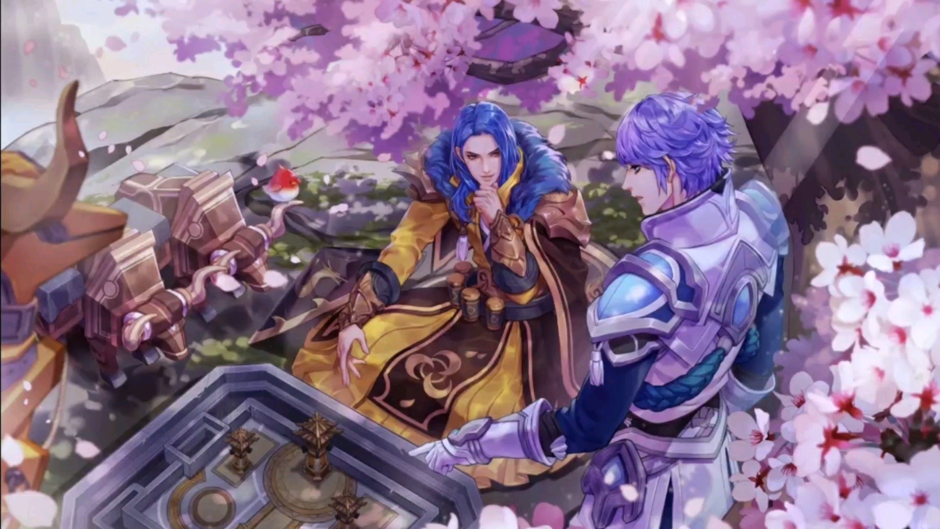 诸葛亮周瑜竟然想吧庄周烤了吃_哔哩哔哩 (゜-゜)つロ 干杯~-bilibili