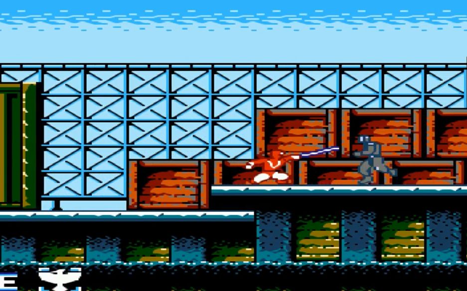 鸟人战队【小菲游戏实况143】fc