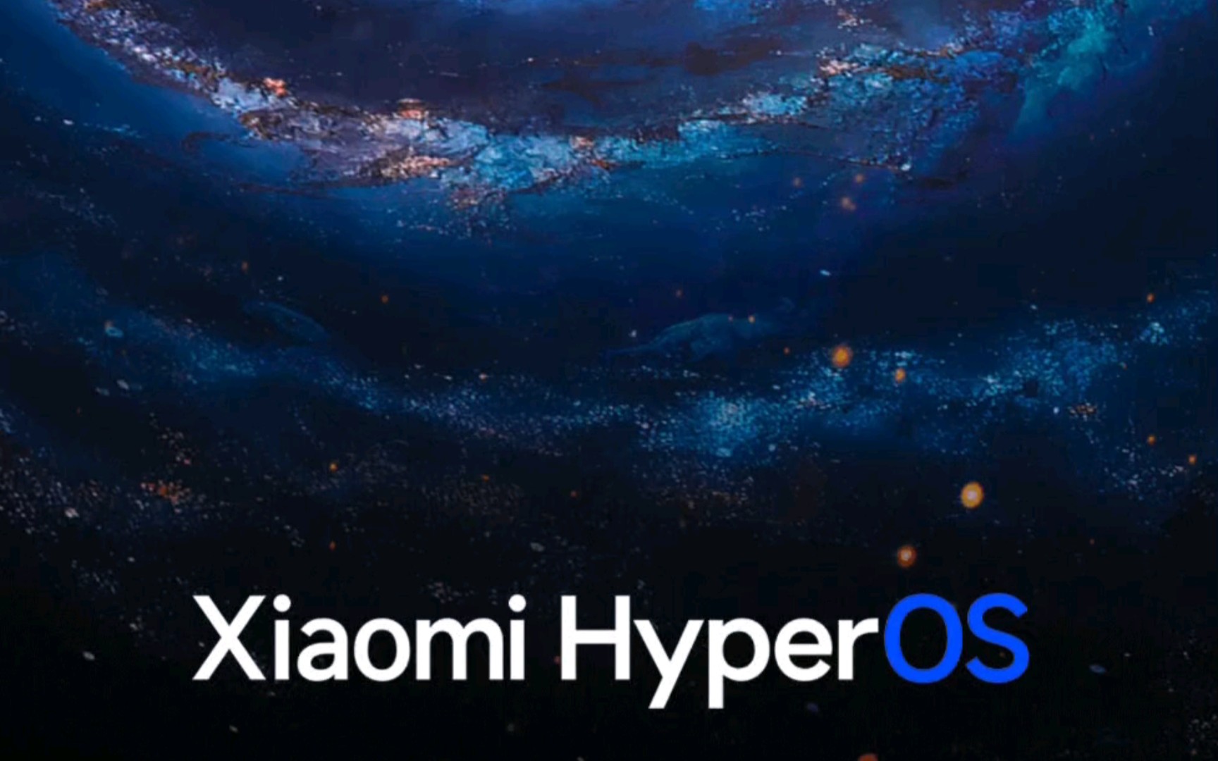 小米你是這樣在你社區宣傳hyper os的嗎