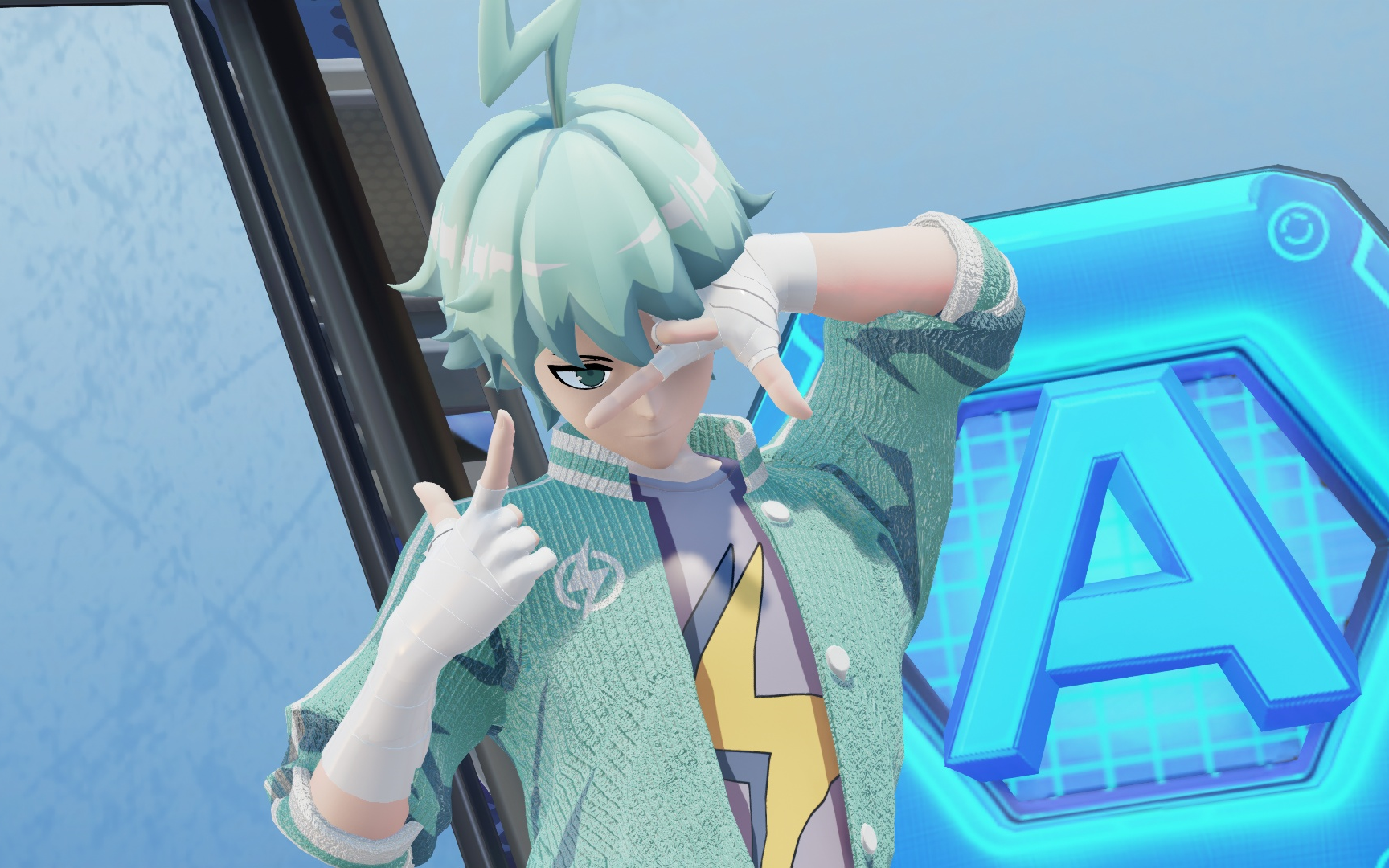 【非人学园】雷震子舞台show_哔哩哔哩 (゜-゜)つロ 干杯~-bilibili