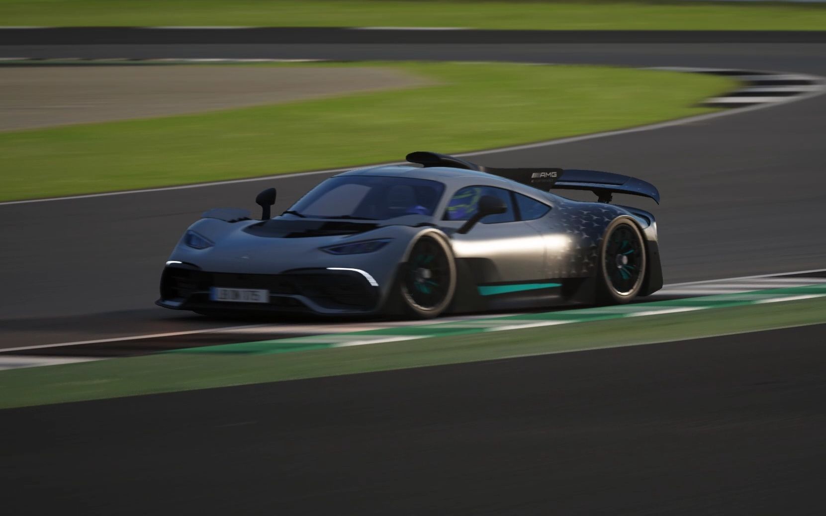 【ac】梅赛德斯-amg one 1.1版本 展示