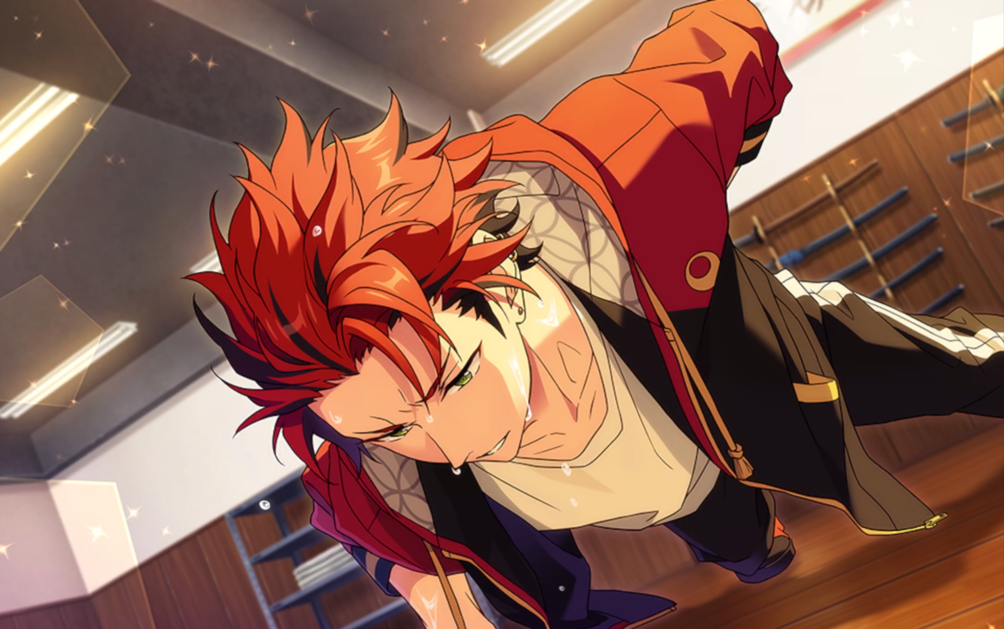 【es2/偶像梦幻祭2】活动池「招募!逍遥客」全剧情