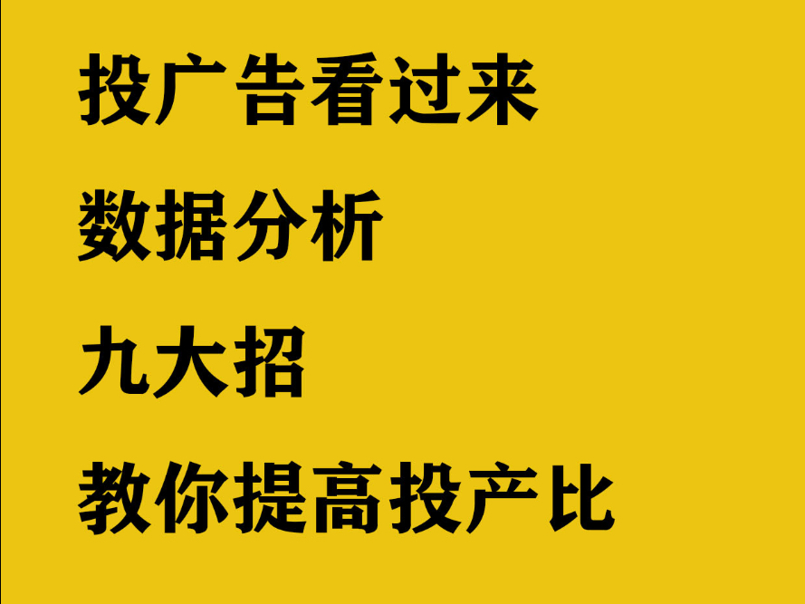 虾皮shopee店铺广告怎么打?怎么通过广告数据来分析问题调整广告策略,九大招助你提高投产比.哔哩哔哩bilibili