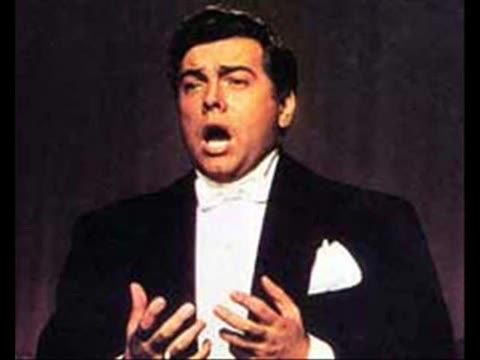 [图]Serenata rimpianto悲叹的小夜曲- E.Toselli-Mario Lanza