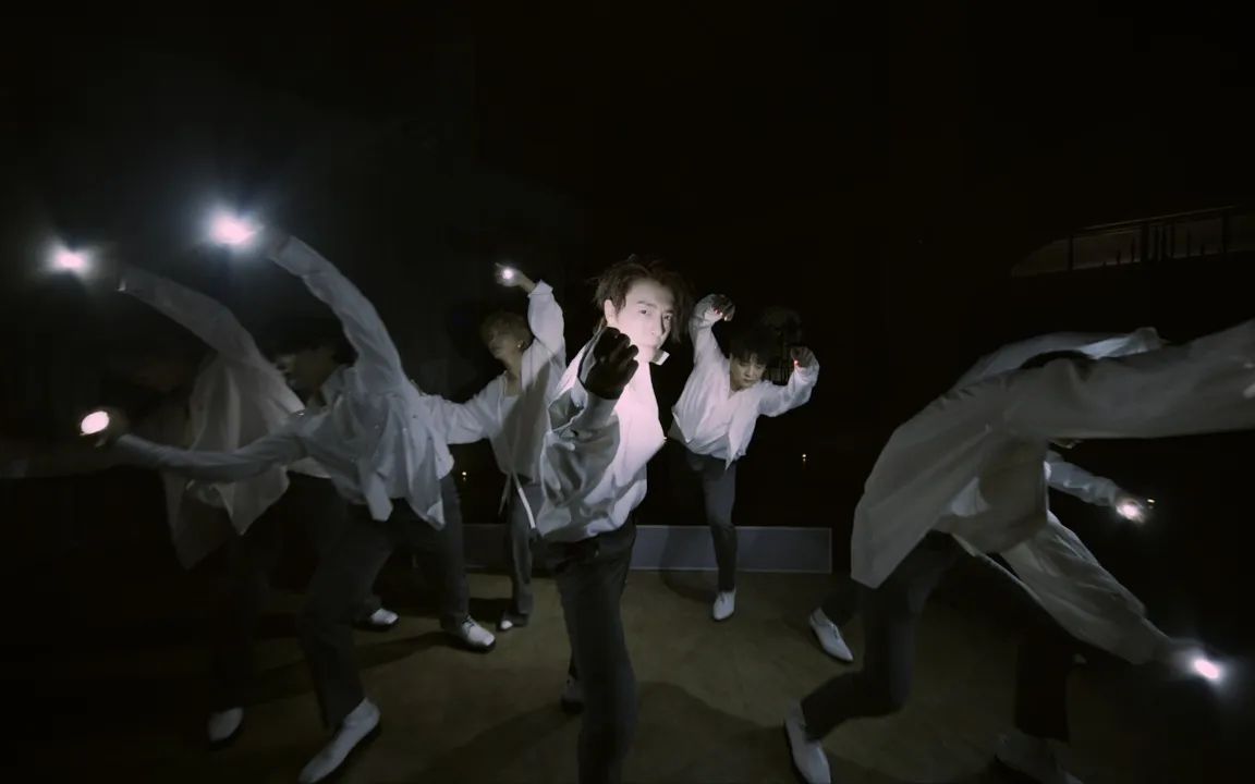 [图]201216 SUPER JUNIOR - ‘Burn The Floor’ 舞蹈版MV公开