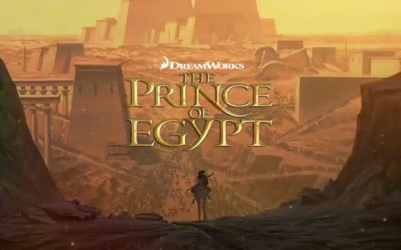 [图]The Prince of Egypt Music & Ambience  Study, Relax & Focus (1 HOUR)