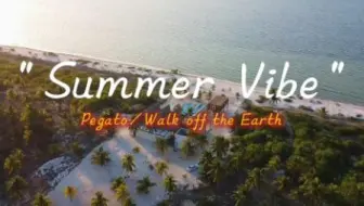 “已经开始期待夏天啦！”—《Summer Vibe》
