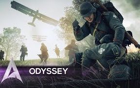 [图]【战地1】视觉盛宴 Ascend战队精彩击杀集锦 | Odyssey - Battlefield 1 Teamtage